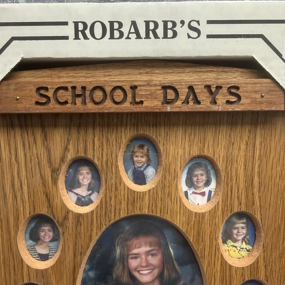 Robarb’s robarb school